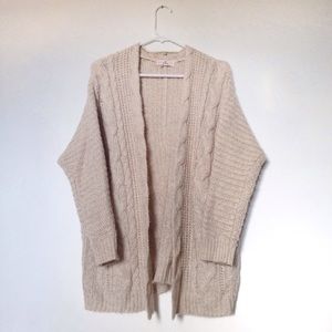Knitted Cardigan